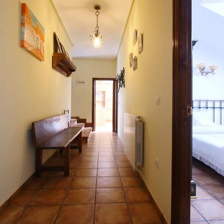 Casa Rural Plaza Vieja Saldana Saldaña Exterior foto