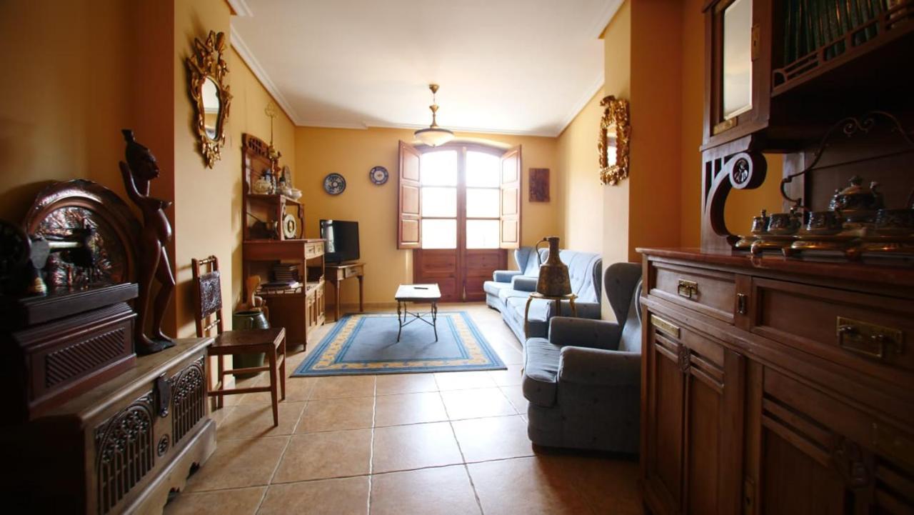Casa Rural Plaza Vieja Saldana Saldaña Exterior foto